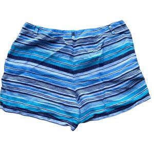 Tommy Bahama Linen Blend Stripe Short 🌴☀️